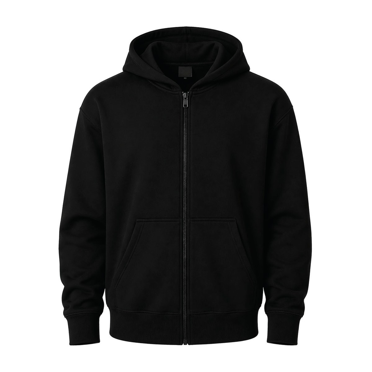 Zipper Hoodie – 1 Count Wholesale Pack