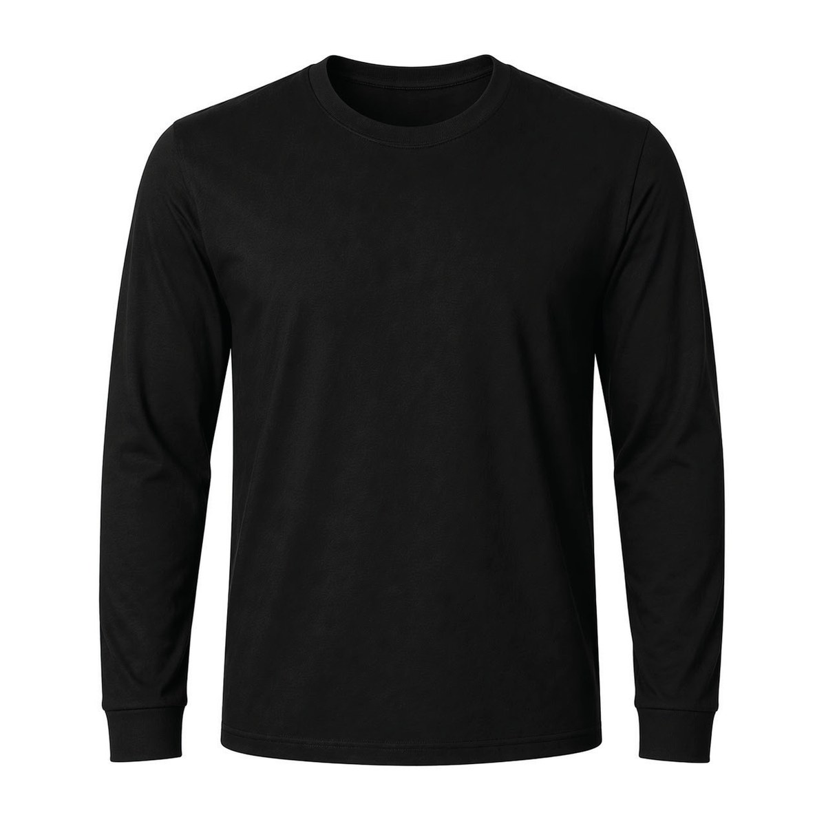 Long Sleeve T-Shirt – 6 Count Wholesale Pack