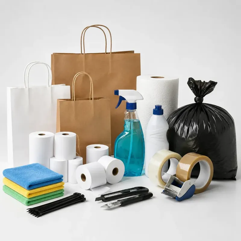 Store Supplies
