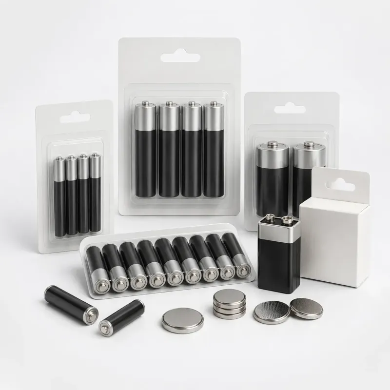 Batteries