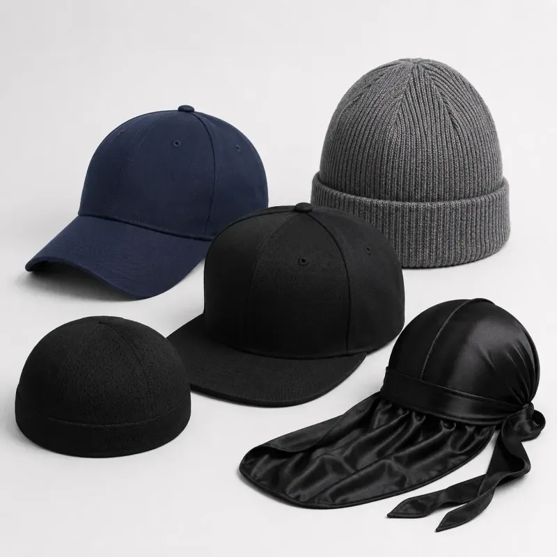 Hats & Headwear
