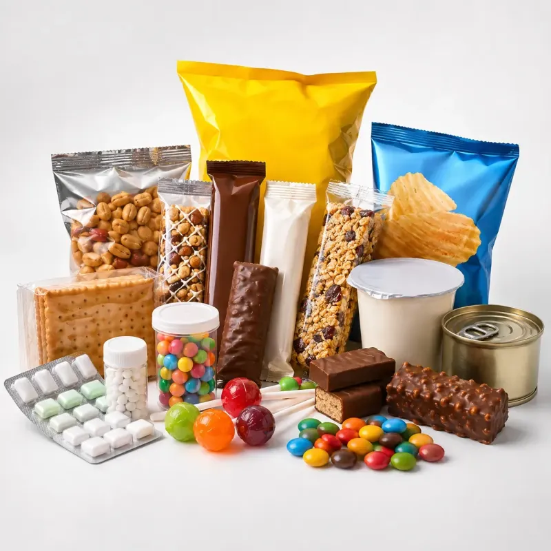 Food & Candy