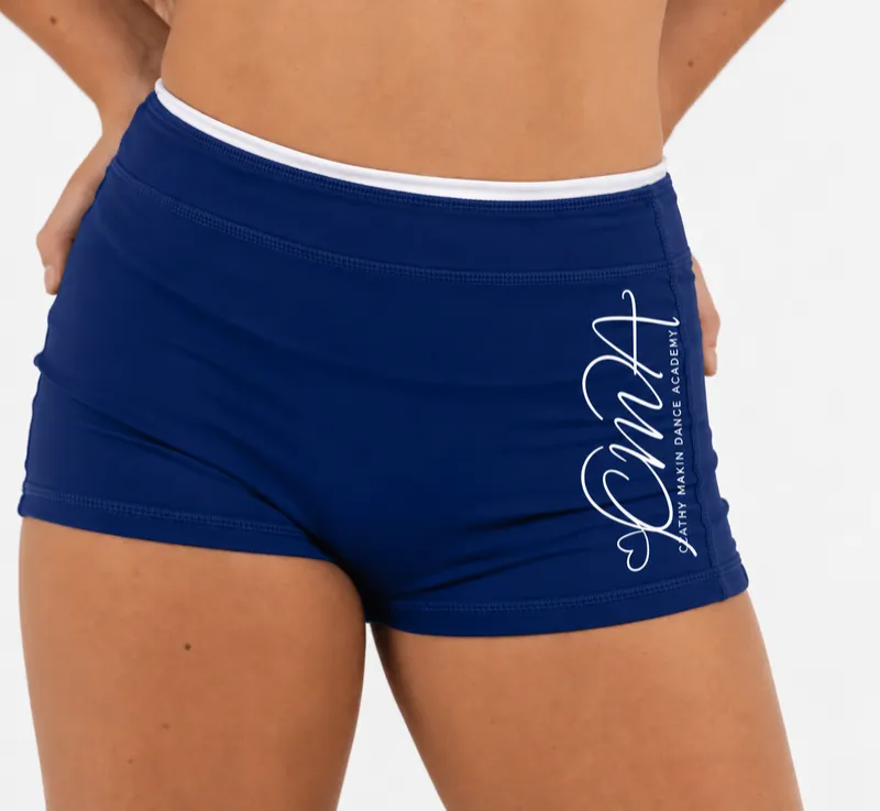 A2. CMDA Icon Shorts - Coming Soon