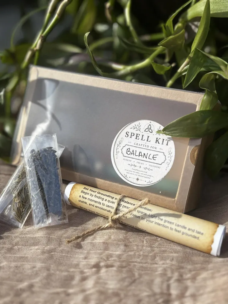 Balance Spell Kit