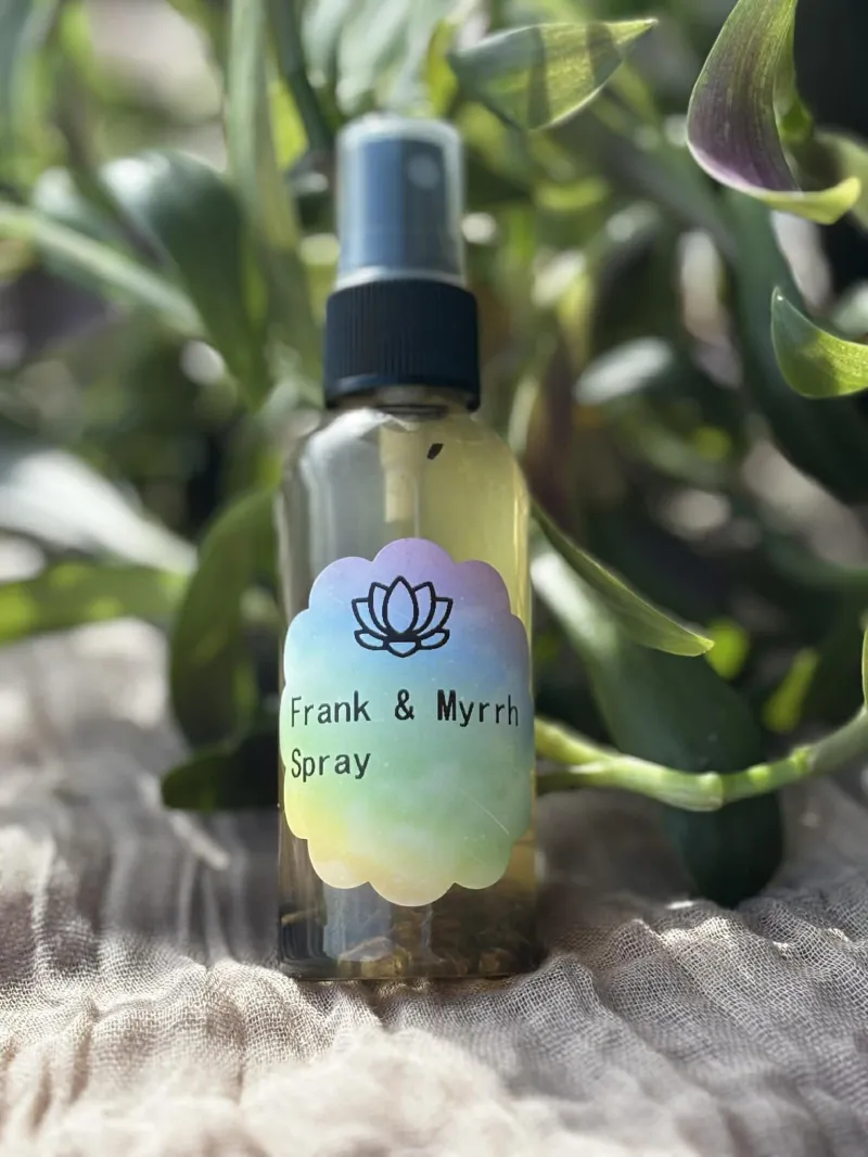 Frank & Myrrh Spray