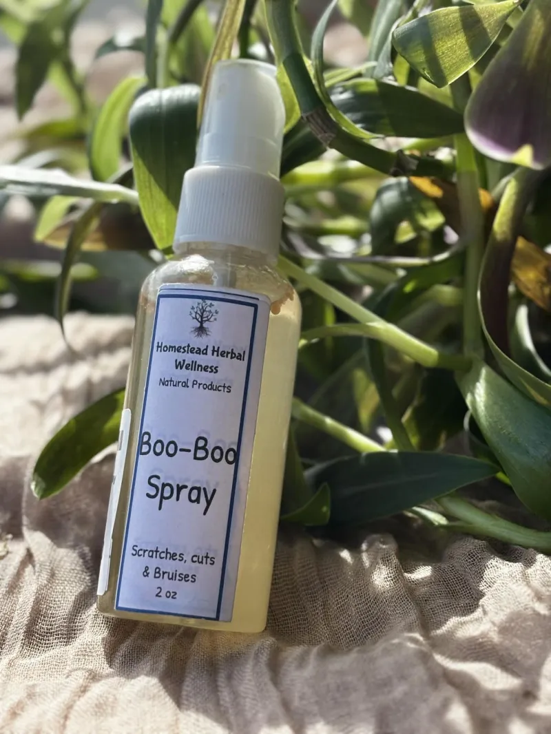 Boo-Boo Spray