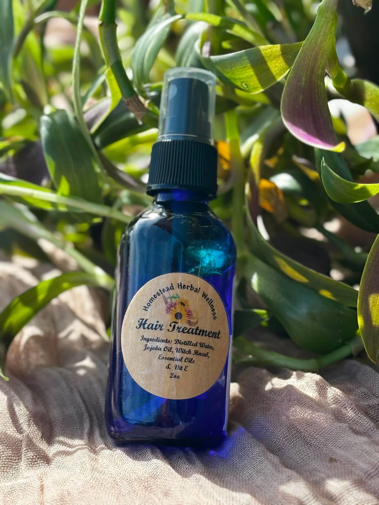 Hair Treatment Spray