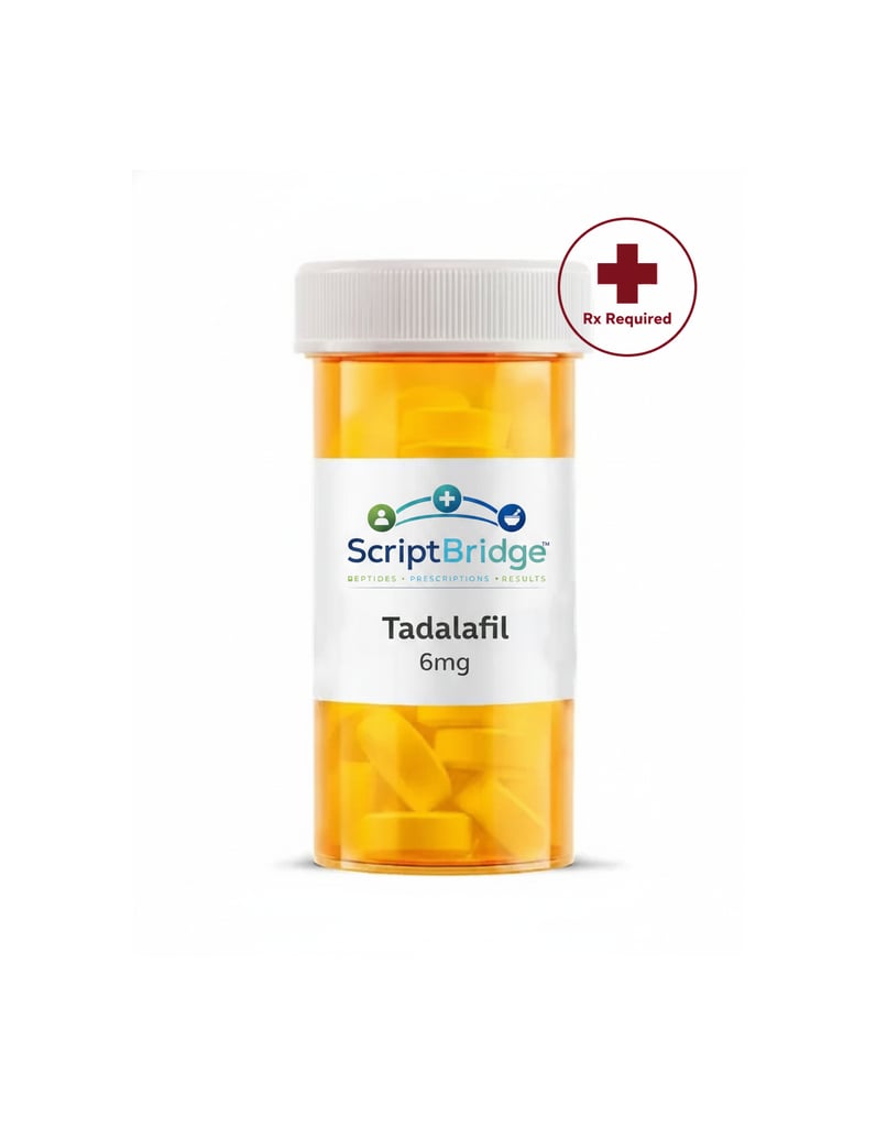 Tadalafil 6mg ODT