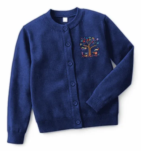 Uniform Cardigan