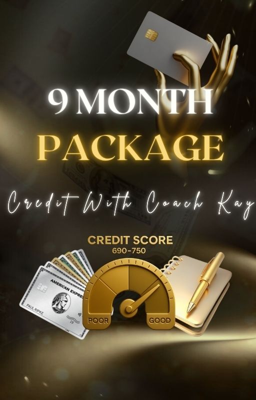 9 MONTH PLAN