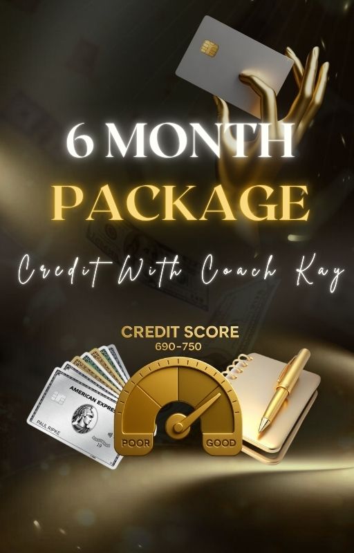 6 MONTH PLAN