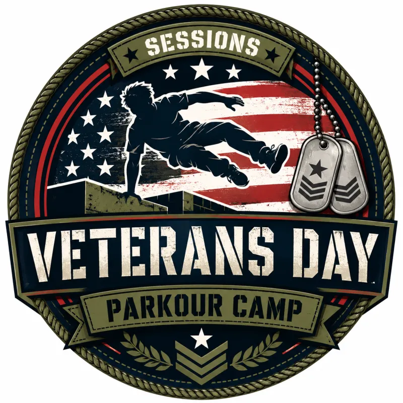 Veteran's Day Parkour Camp | Nov. 11