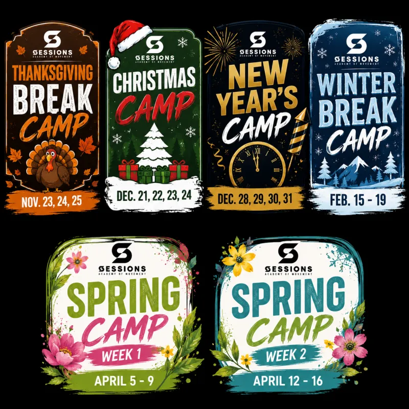 Week Long Camps