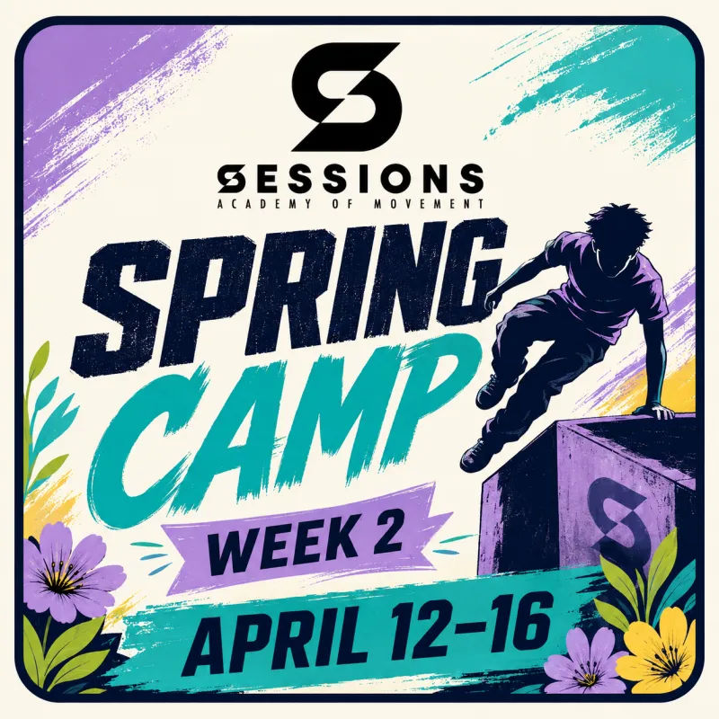 Spring Camp – Week 2 (April 12-16)