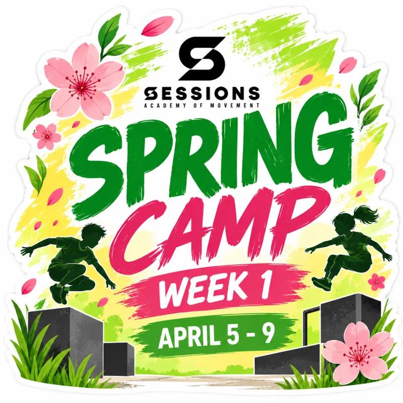 Spring Camp – Week 1 (April 5-9)