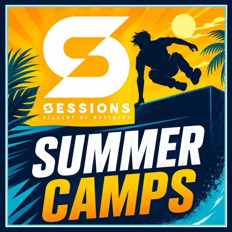 2026 Summer Parkour Camps