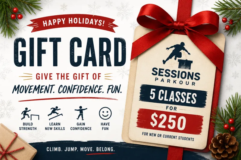 Holiday Gift Bundle | 5 Classes