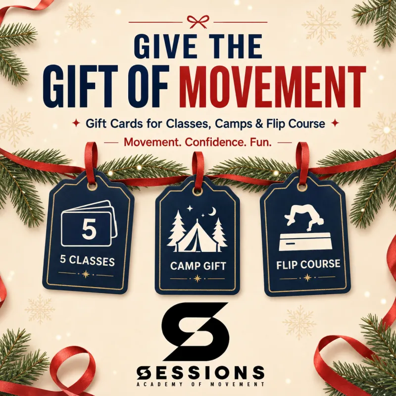 Sessions Gift Cards