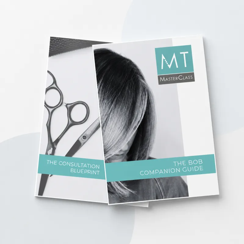 Consultation Blue Print + Bob Companion Guide Bundle