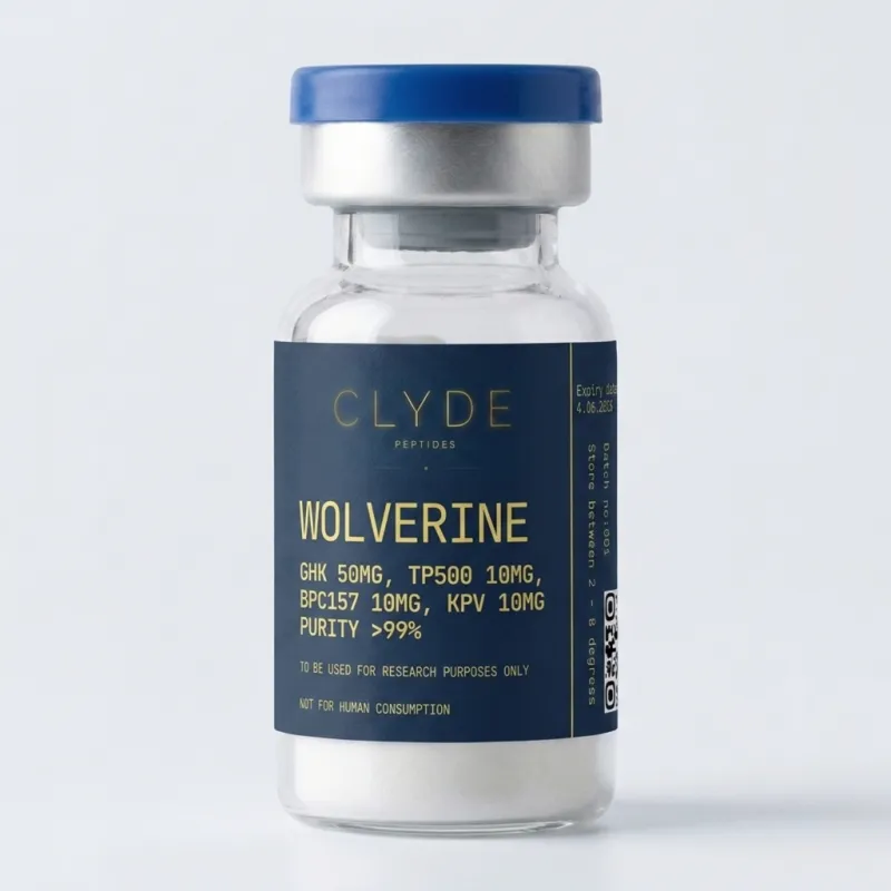 WOLVERINE BLEND