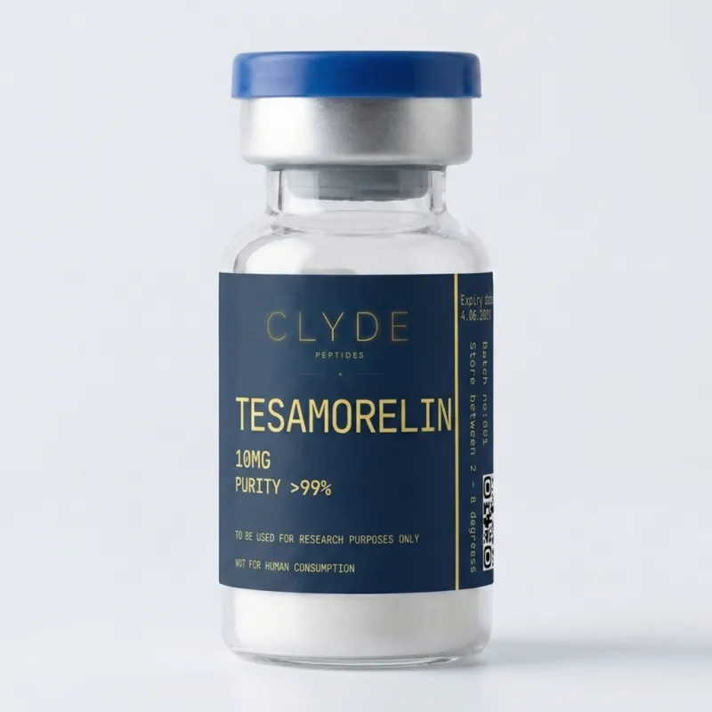 TESAMORELIN 10mg