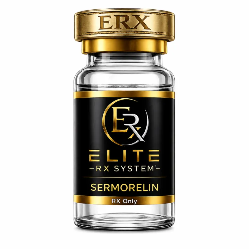 Consultation Sermorelin 