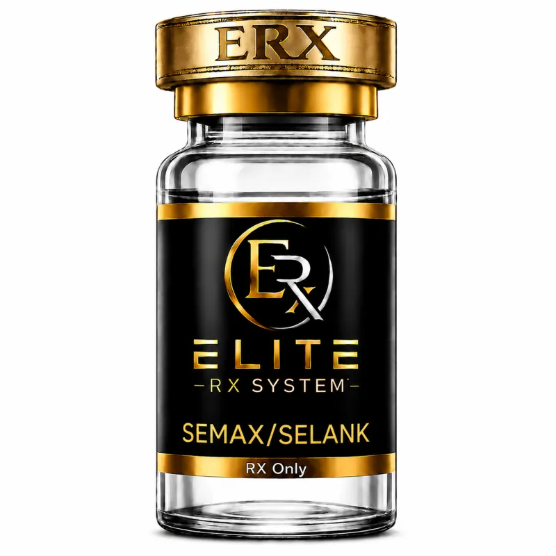 Consultation Semax/Selank 