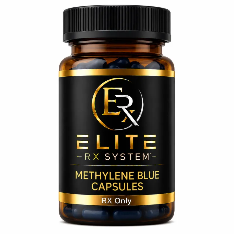 Consultation Methylene Blue Capsules 