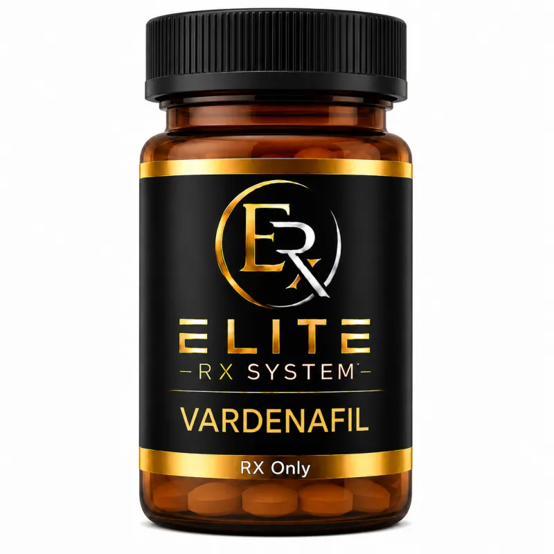 Consultation Vardenafil 