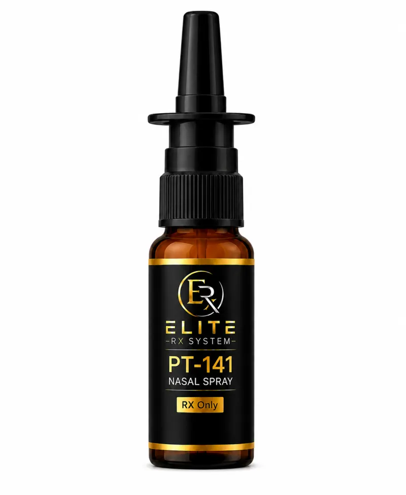 Consultation PT-141 Nasal Spray 