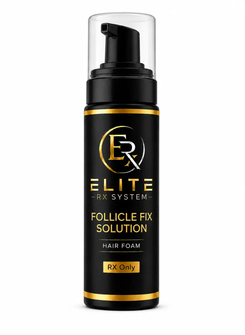 Consultation Follicle Fix Solution 