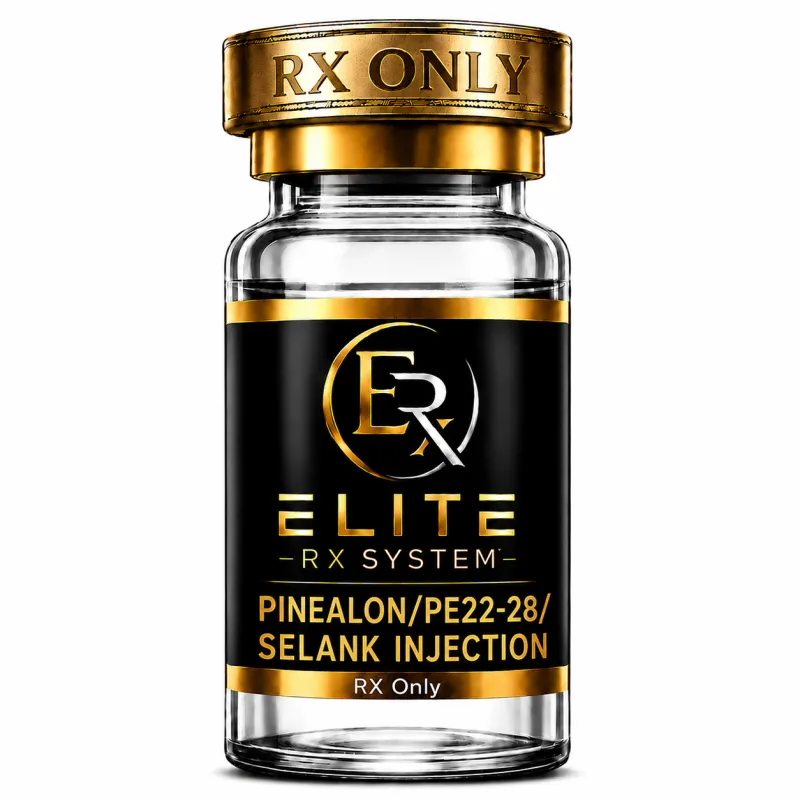 Pinealon/PE22-28/Selank Injection