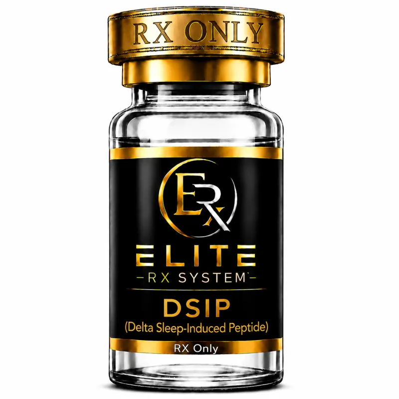 DSIP (Delta Sleep-Induced Peptide)