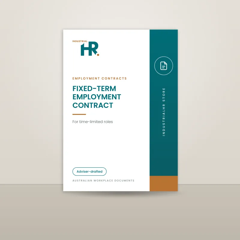 Fixed-Term Employment Contract
