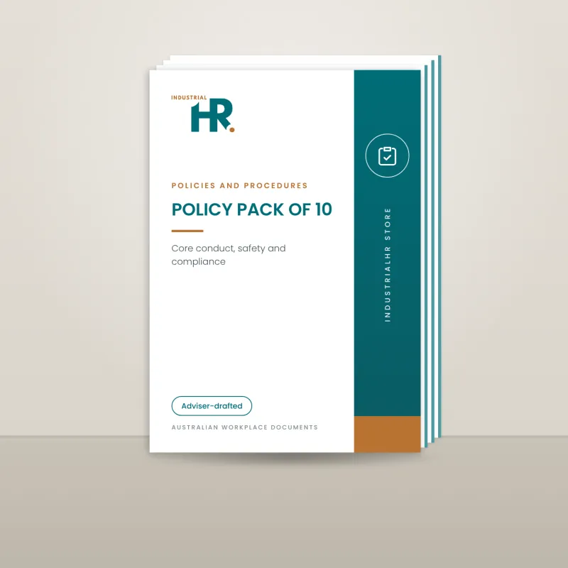Policy Pack of 10