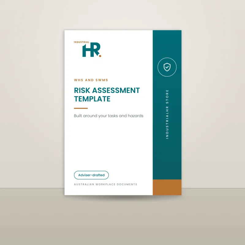 Risk Assessment Template