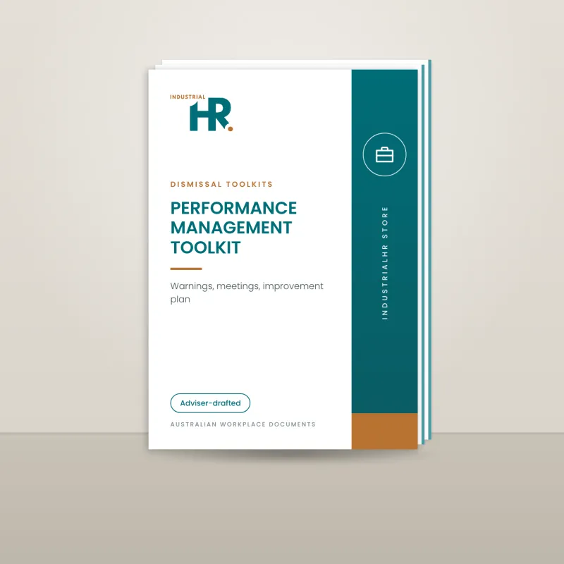 Performance Management Toolkit