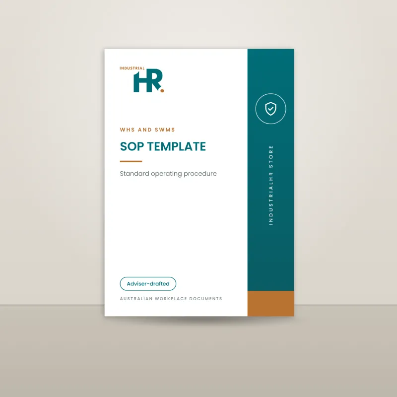 SOP Template