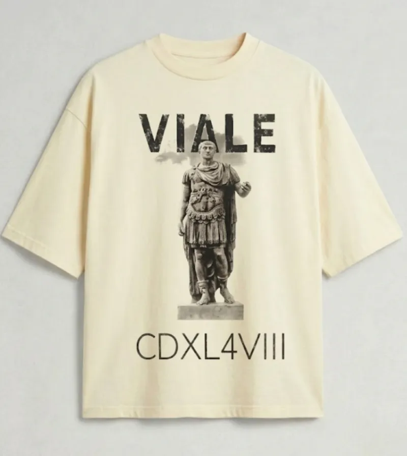 (ABZU) JULIUS CEASAR CDXL4VIII (MENS)