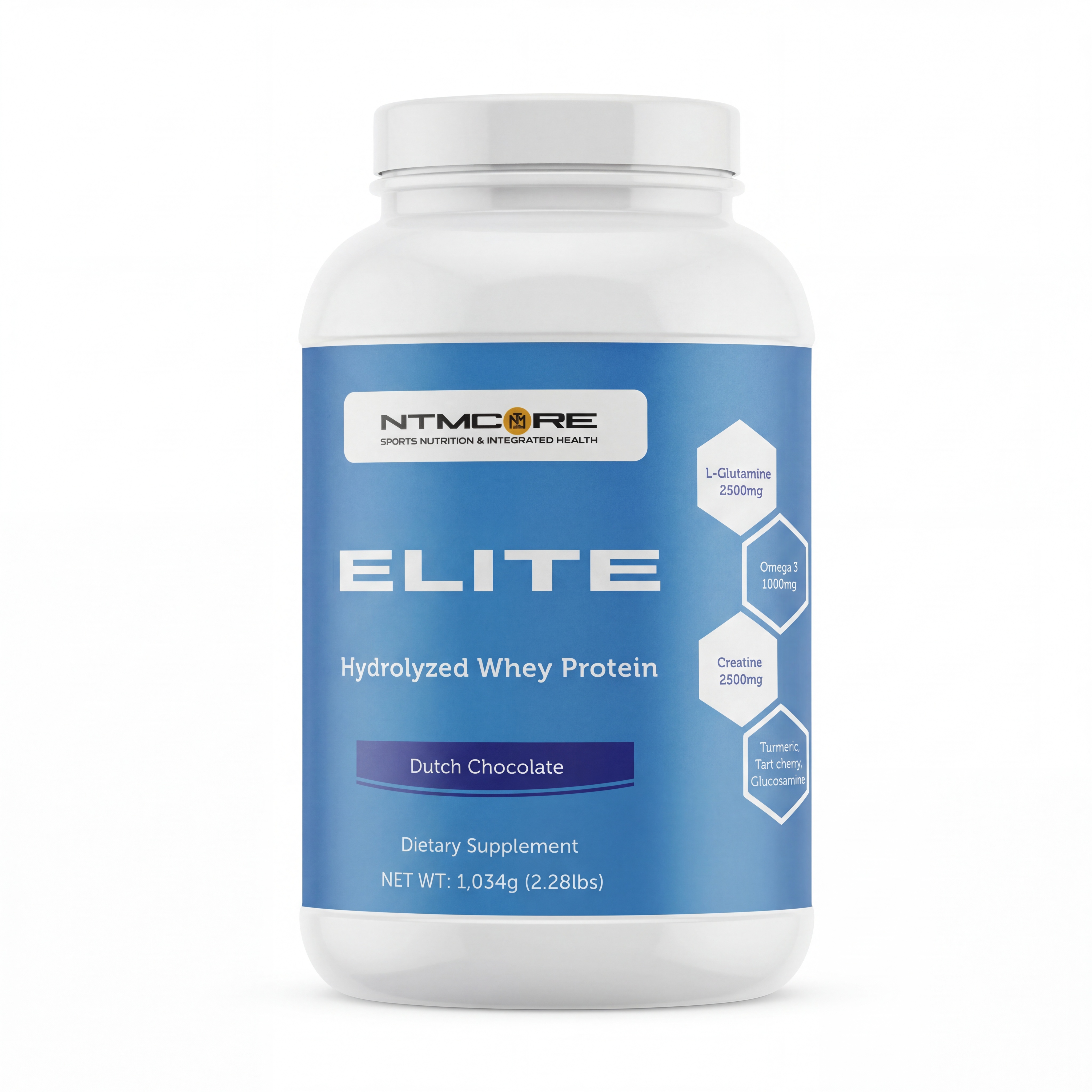 Elite Whey Protein