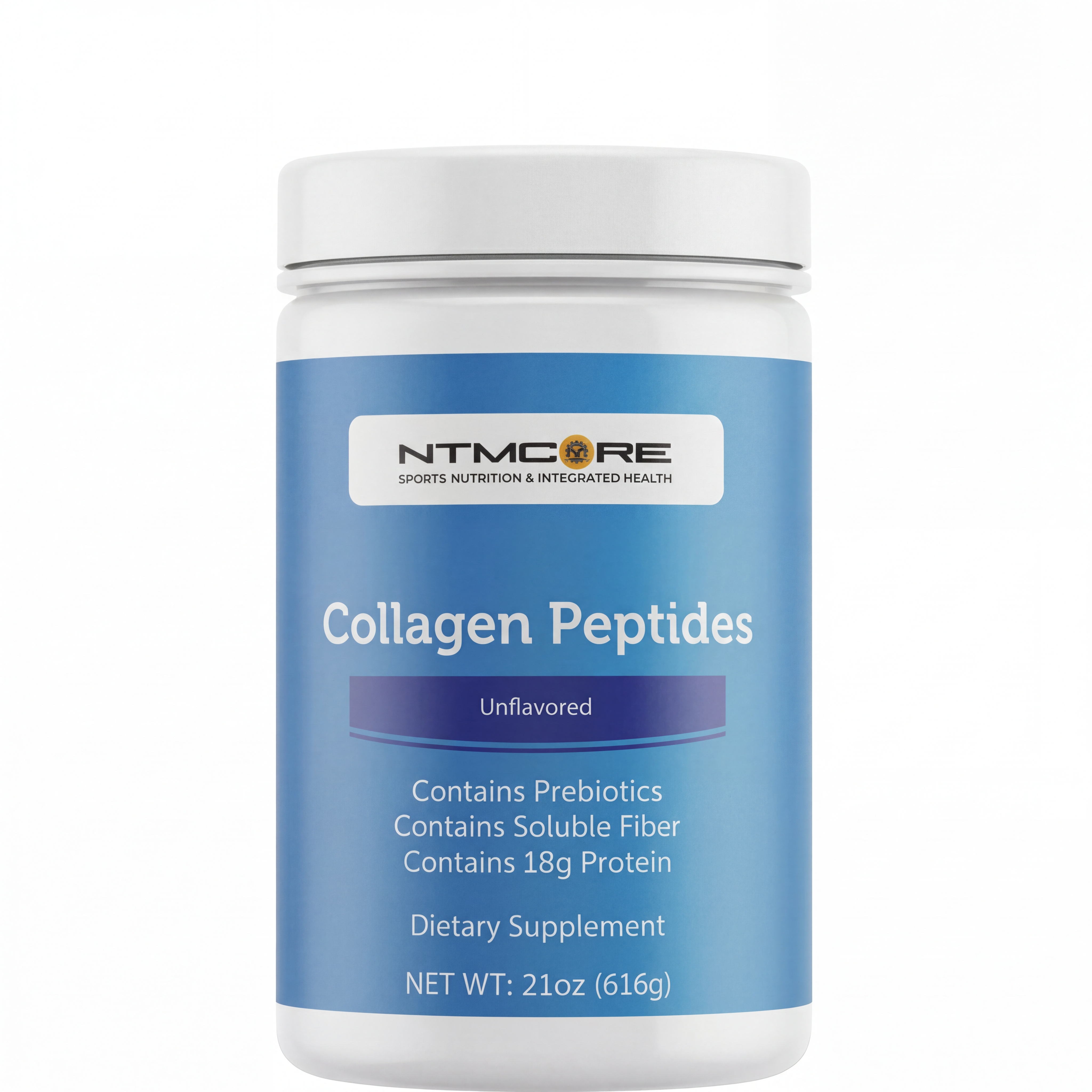 Collagen peptides