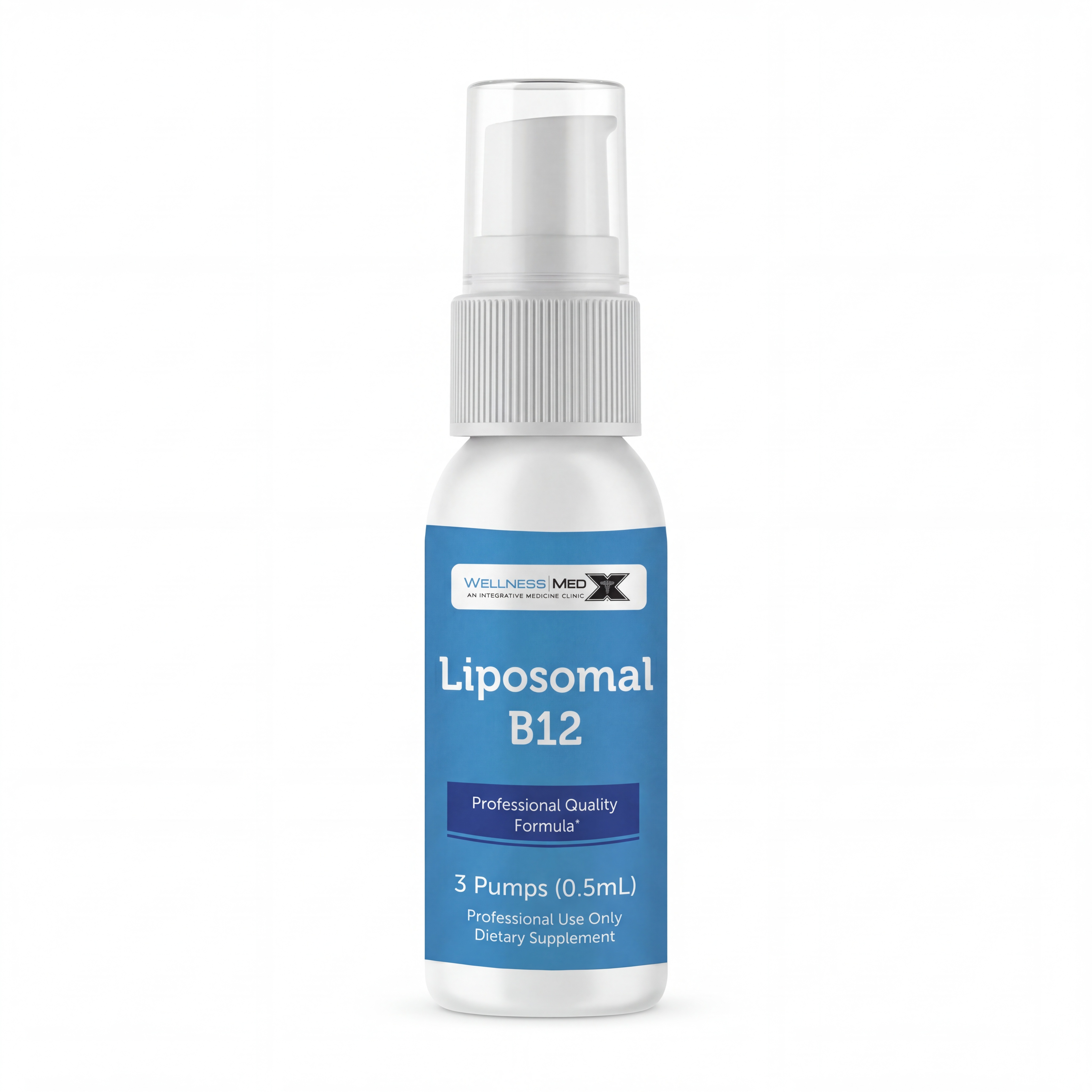 Liposomal B-12