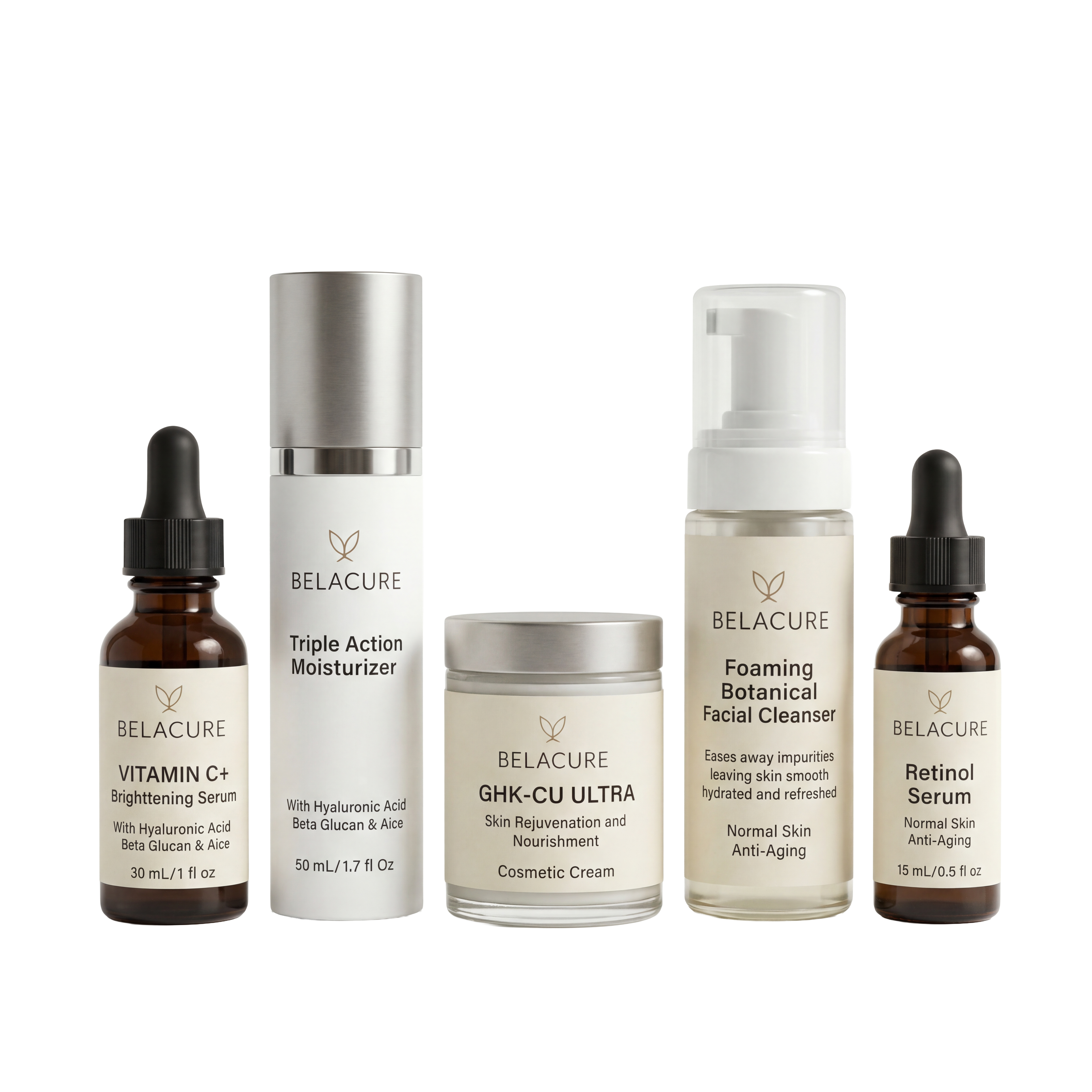 BELACURE Complete Skincare System
