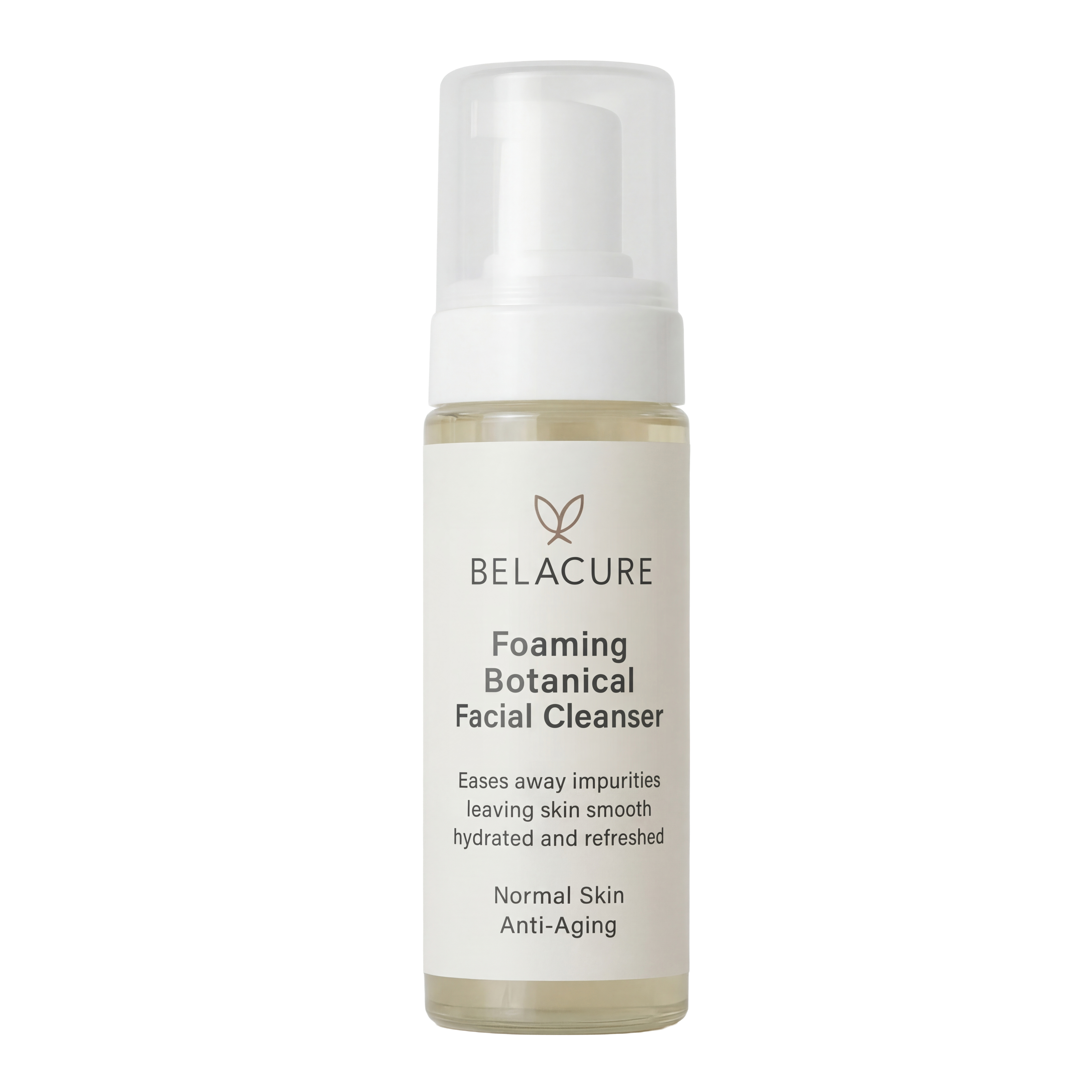 BELACURE Foaming Botanical Facial Cleanser