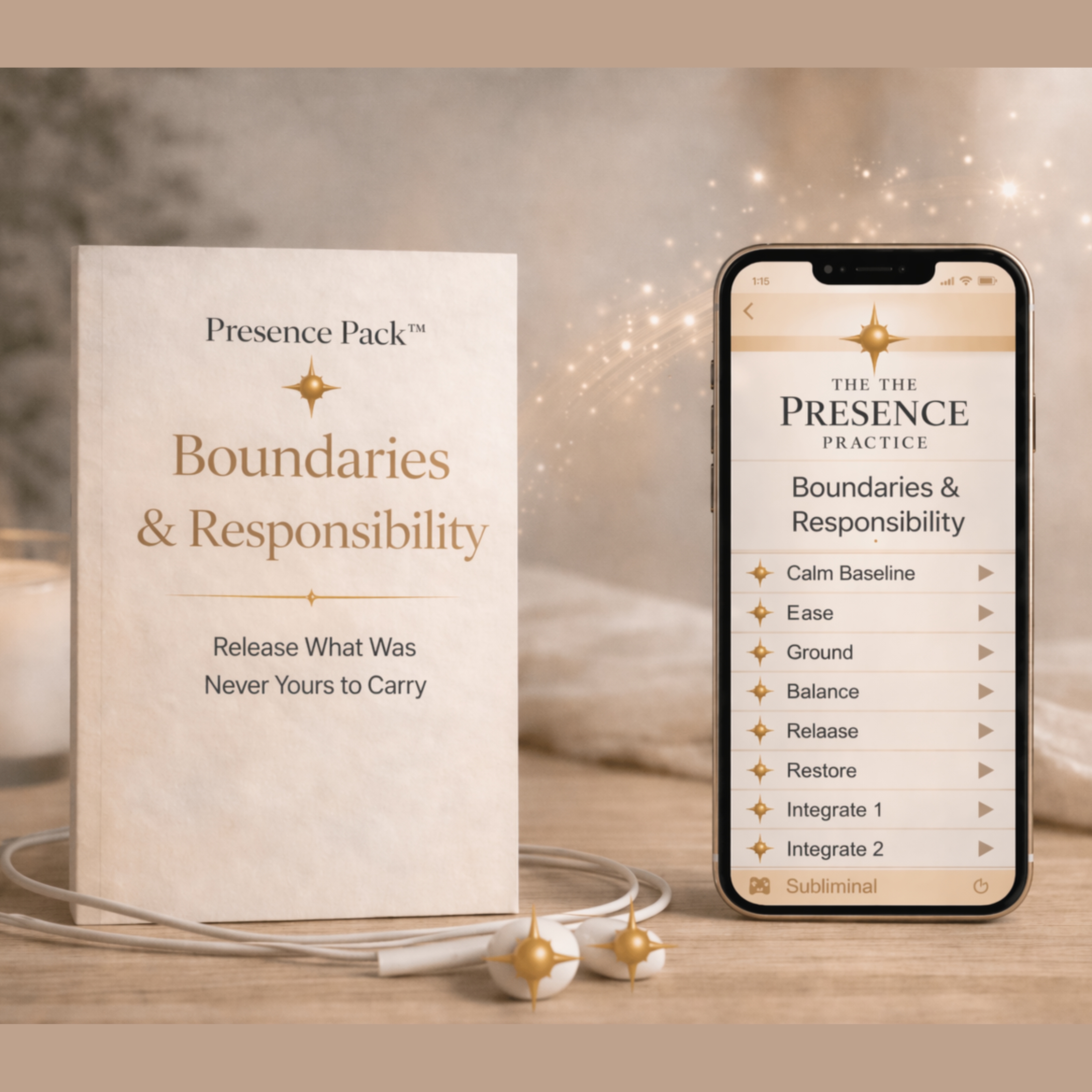 Boundaries & Responsibility