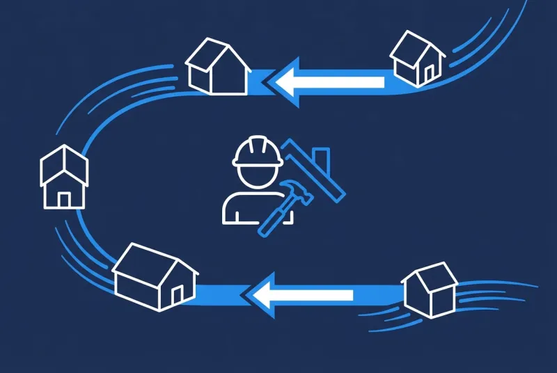 A System That Brings You Work
