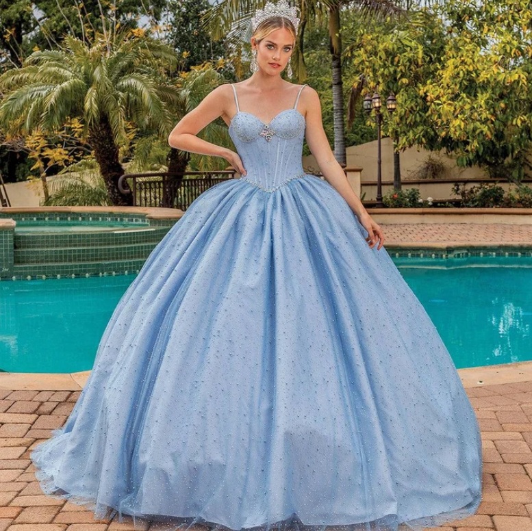 Classic Quinceanera Dresees