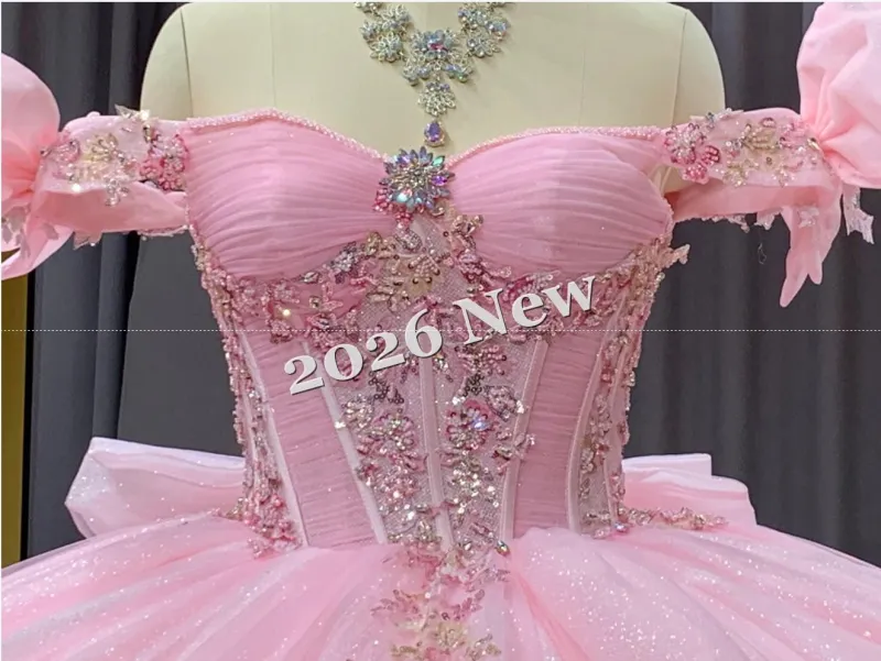 Alta Sweetheart Pink Dress