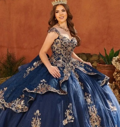 Alta Sweetheart Quinceanera Dresses