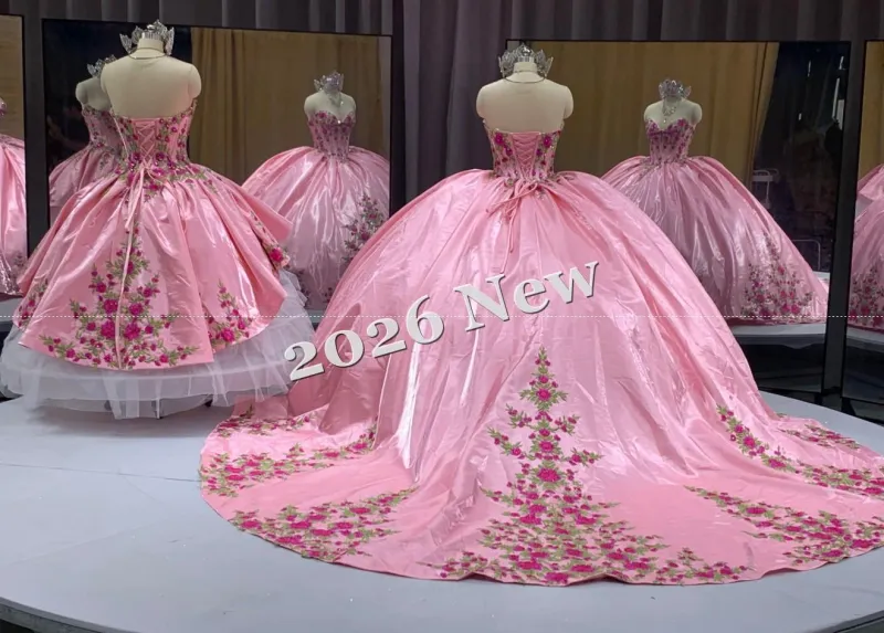 Premium Pink Dress